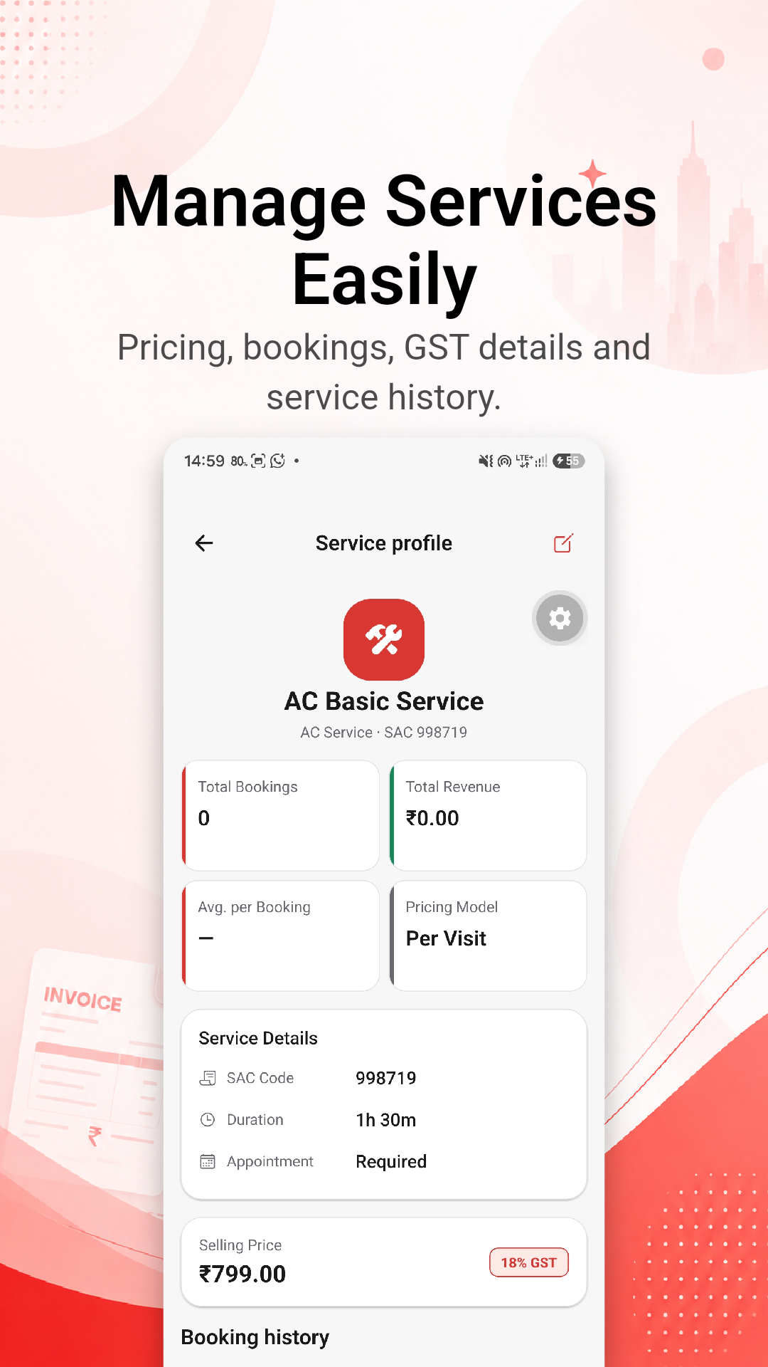 InvoiceFine Full App